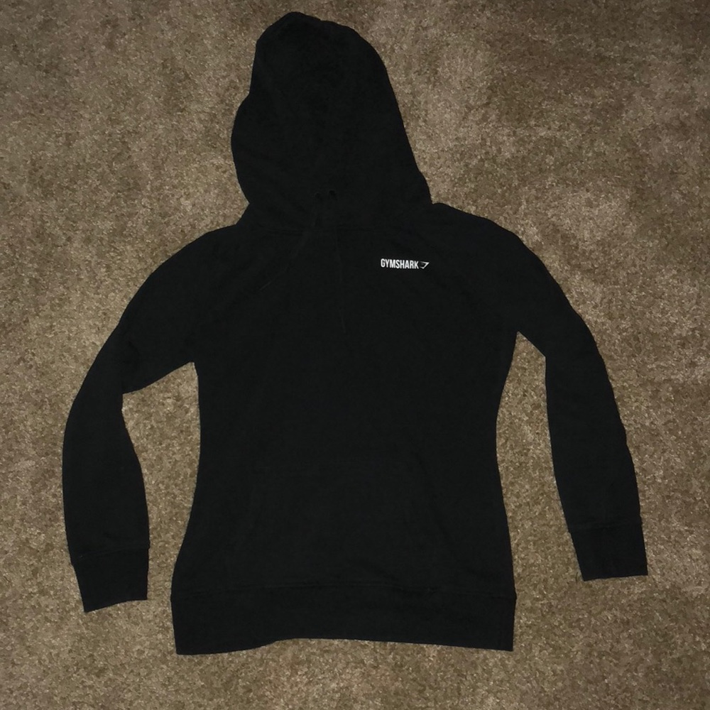 ❌SOLD❌Gymshark Crest Hoodie